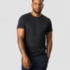 Herre ICIW T-Skjorter | Ultimate Training Tee Black