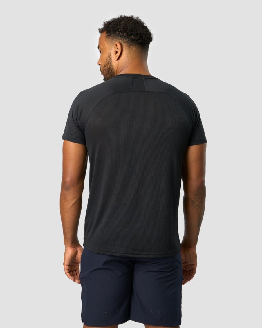 Herre ICIW T-Skjorter | Ultimate Training Tee Black