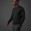 Herre ICIW Langermet | Reboot Long Sleeve Men Black