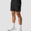 Herre ICIW Shorts | Competitor Shorts Black/White Men