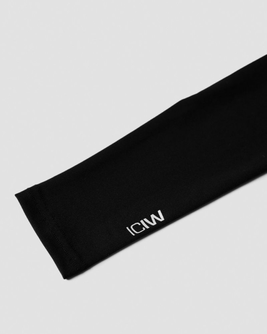 Dame ICIW Reimer/Sleeves | Smash Arm Sleeve Black