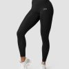 Dame ICIW Tights & Leggings | Define Seamless Tights Black