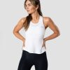 Dame ICIW Topper | Everyday Tank Top White