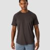 Herre ICIW T-Skjorter | Stride Raglan T-Shirt Men Charcoal