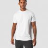 Herre ICIW T-Skjorter | Everyday Cotton T-Shirt Men White