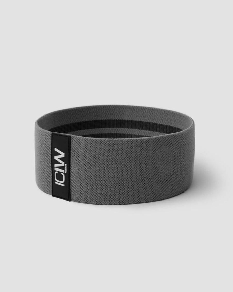 Dame ICIW Utstyr | Resistance Band Grey Medium