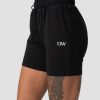 Dame ICIW Shorts | Activity Shorts Black Wmn