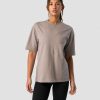 Dame ICIW T-Shirts | Everyday Cotton T-Shirt Greige