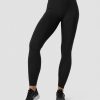 Dame ICIW Tights & Leggings | Ultimate Training V-Shape Tights Black