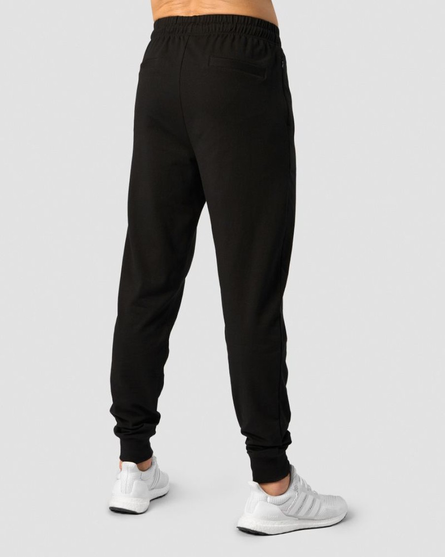 Herre ICIW Bukser | Activity Pants Black Men