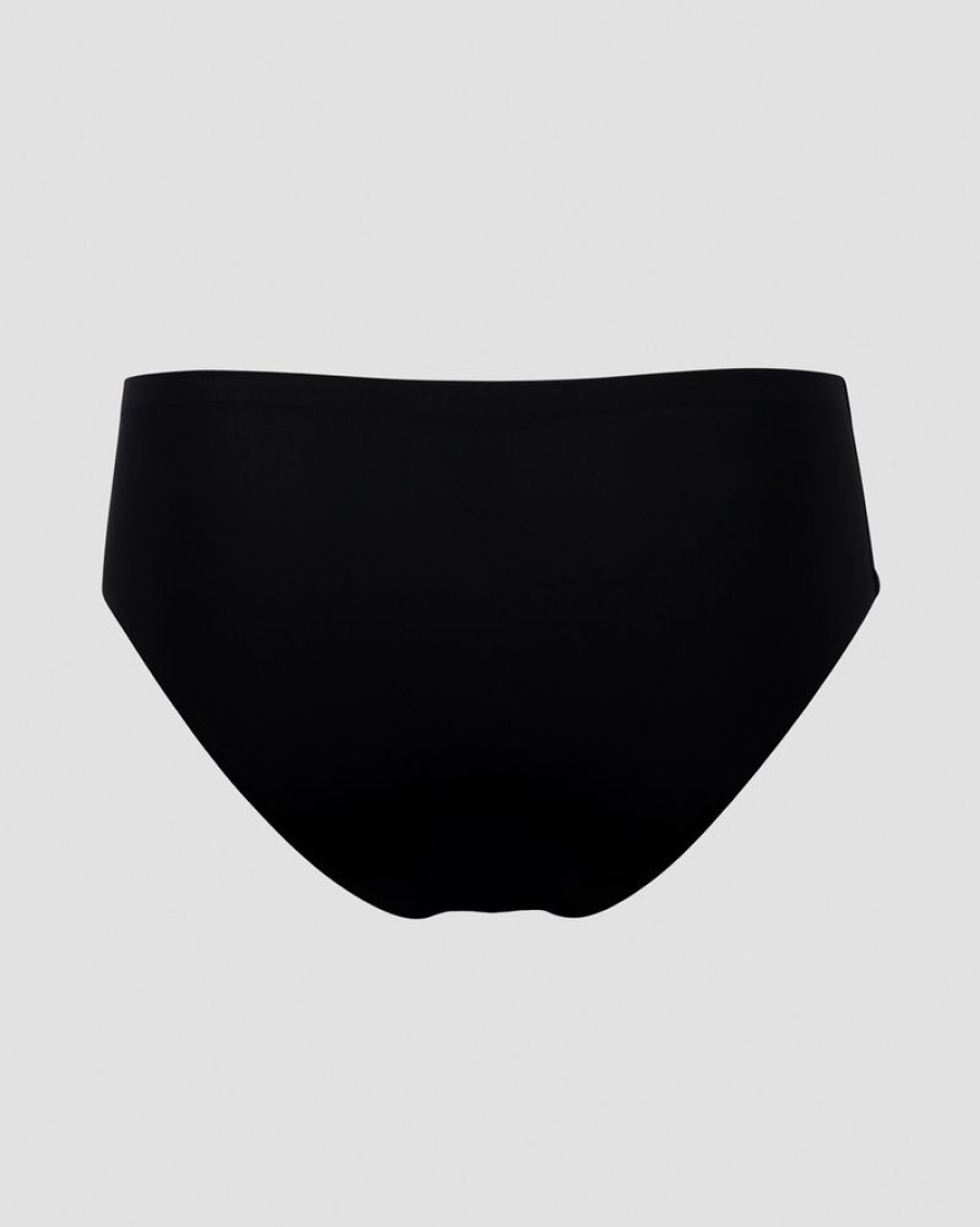 Dame ICIW Undertoy | Invisible Hipster Black