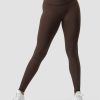 Dame ICIW Tights & Leggings | Stance Tights Wmn Dark Brown