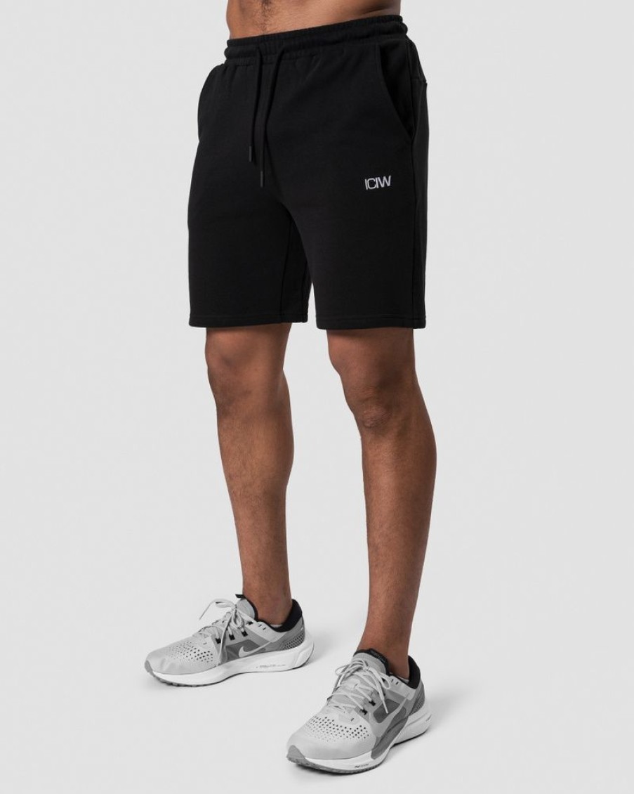 Herre ICIW Shorts | Essential Shorts Black Men