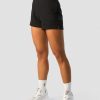 Dame ICIW Shorts | Revive Heavy Shorts Wmn Black