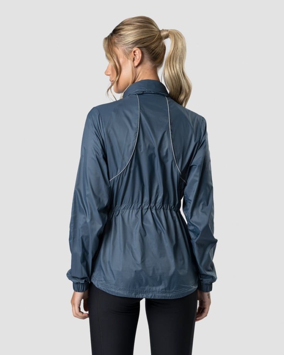 Dame ICIW Jakker Og Vester | Mercury Jacket Wmn Dk Teal