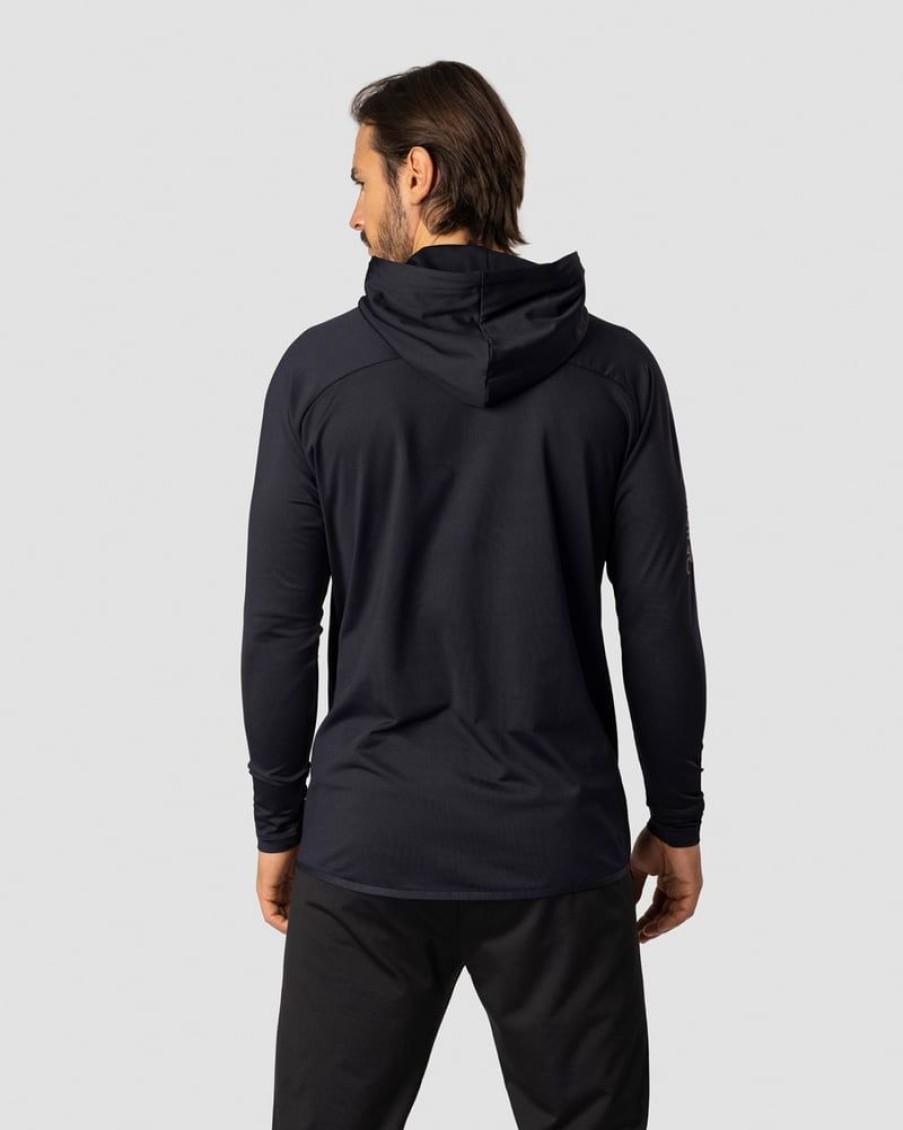 Herre ICIW Hoodie | Ultimate Training Hoodie Navy