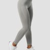 Dame ICIW Tights & Leggings | Deluxe Seamless Tights Grey