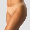 Dame ICIW Undertoy | Soft Thong Almond