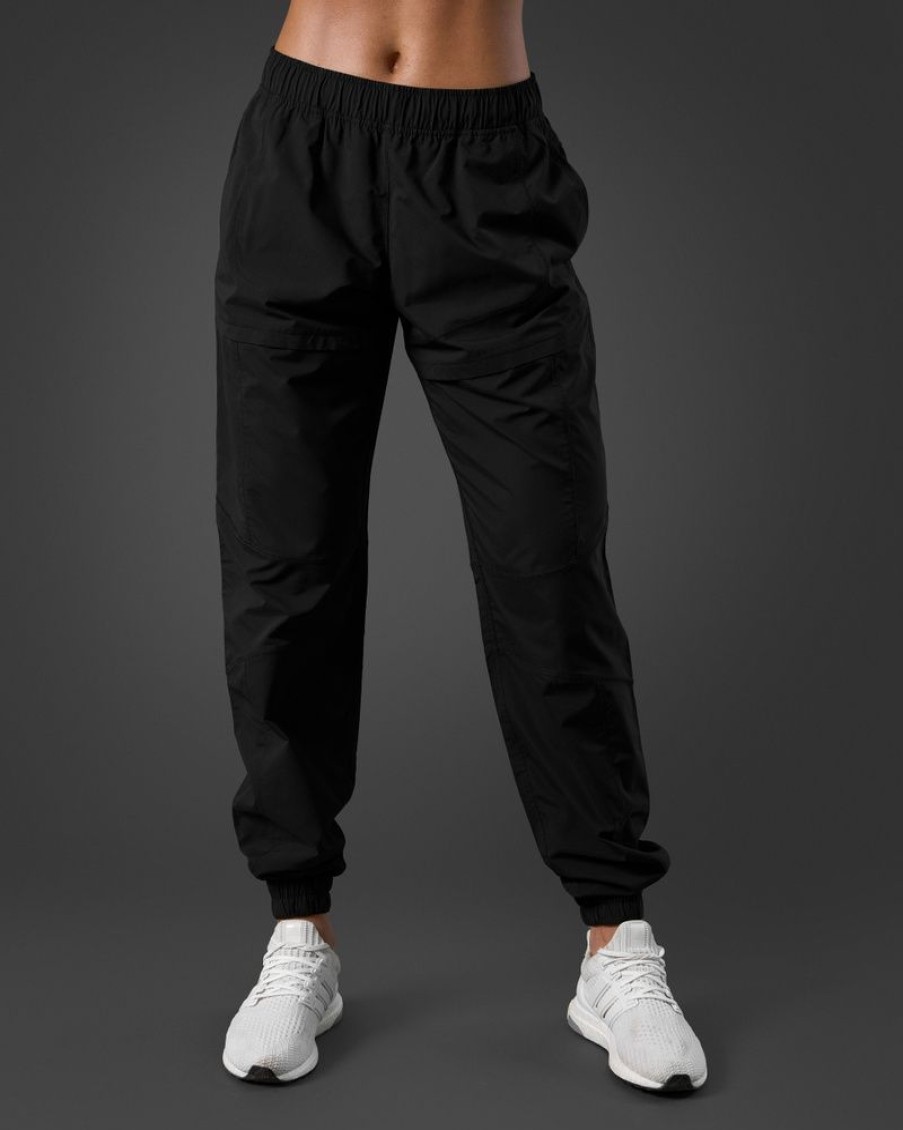 Dame ICIW Bukser | Reboot Pants Black