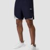 Herre ICIW Shorts | Smash Padel 2-In-1 Shorts Navy/White Men