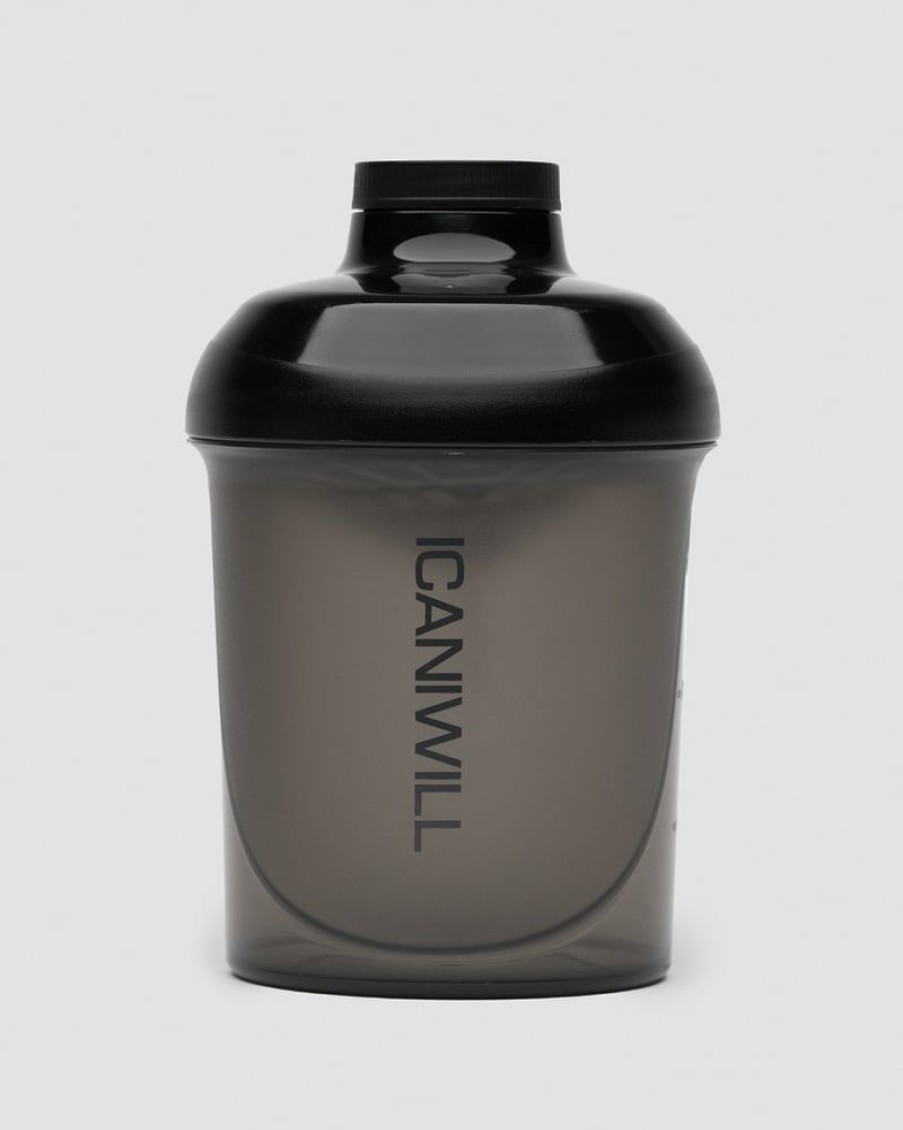 Dame ICIW Shakers, Flasker | Shaker 300Ml Black