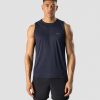 Herre ICIW Singleter | Ultimate Training Tank Men Navy