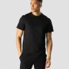 Herre ICIW T-Skjorter | Revive Heavy T-Shirt Men Black