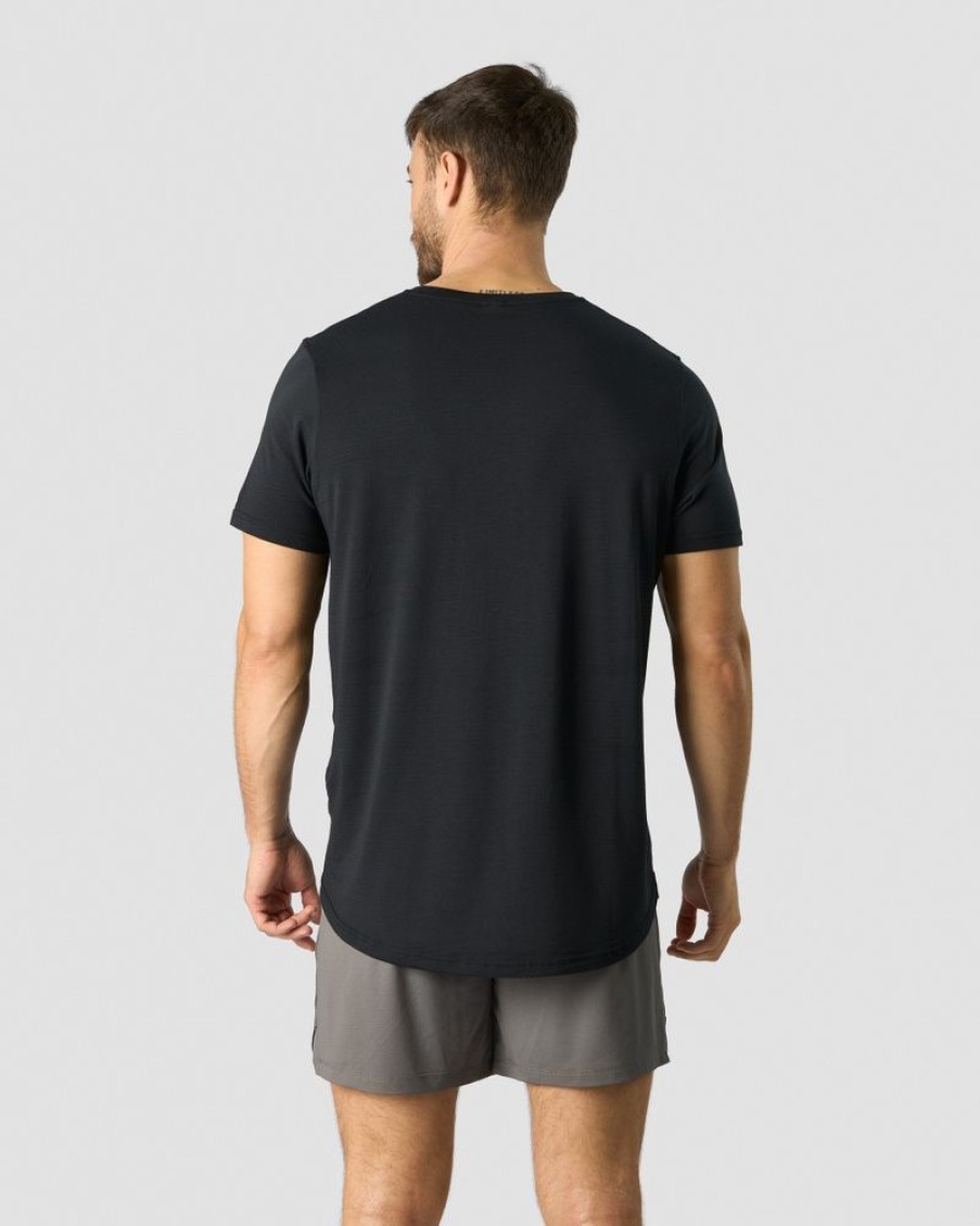 Herre ICIW T-Skjorter | Stride T-Shirt Drirelease Men Black