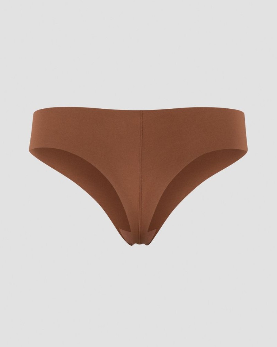 Dame ICIW Undertoy | Soft Thong Cinnamon