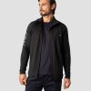 Herre ICIW Langermet | Ultimate Training Zipper Black