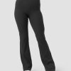 Dame ICIW Tights & Leggings | Nimble Flared Tights Dark Grey