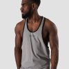 Herre ICIW Singleter | Muscle Tank Top Grey Men