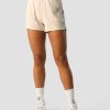 Dame ICIW Shorts | Revive Heavy Shorts Wmn Beige