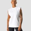 Dame ICIW Topper | Everyday Cotton Tank Top White