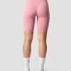 Dame ICIW Seamless | Define Seamless V-Shape Biker Shorts Dusty Pink