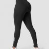 Dame ICIW Tights & Leggings | Scrunch Tights Black Wmn