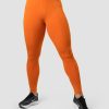 Dame ICIW Tights & Leggings | Ultimate Training V-Shape Tights Amber