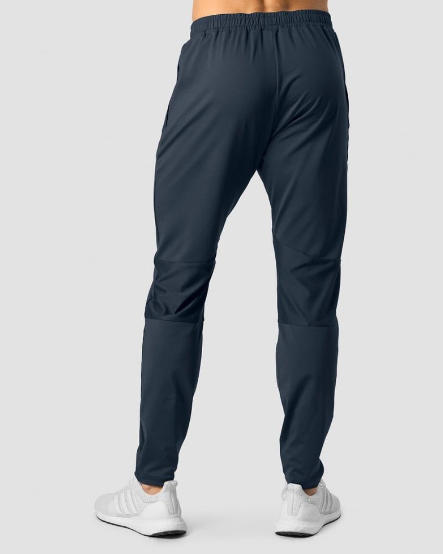 Herre ICIW Bukser | Stride Workout Pants Men Navy