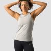 Dame ICIW Topper | Ultimate Training Tank Top Grey