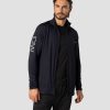 Herre ICIW Langermet | Ultimate Training Zipper Navy