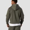 Herre ICIW Langermet | Everyday Hoodie Men Khaki Green