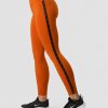 Dame ICIW Tights & Leggings | Ultimate Training Logo Tights Amber