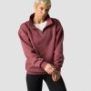 Dame ICIW Langermet | Nimble 1/4 Zip Wild Berry