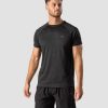 Herre ICIW T-Skjorter | Training Mesh T-Shirt Men Dark Grey