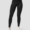 Dame ICIW Tights & Leggings | Signature Seamless Tights Black