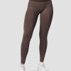 Dame ICIW Tights & Leggings | Signature Seamless Tights Dark Brown