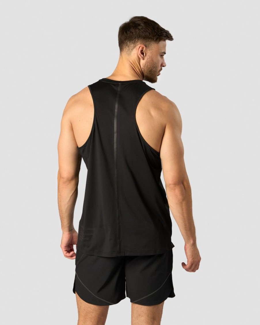 Herre ICIW Singleter | Training Club Tank Top Men Black