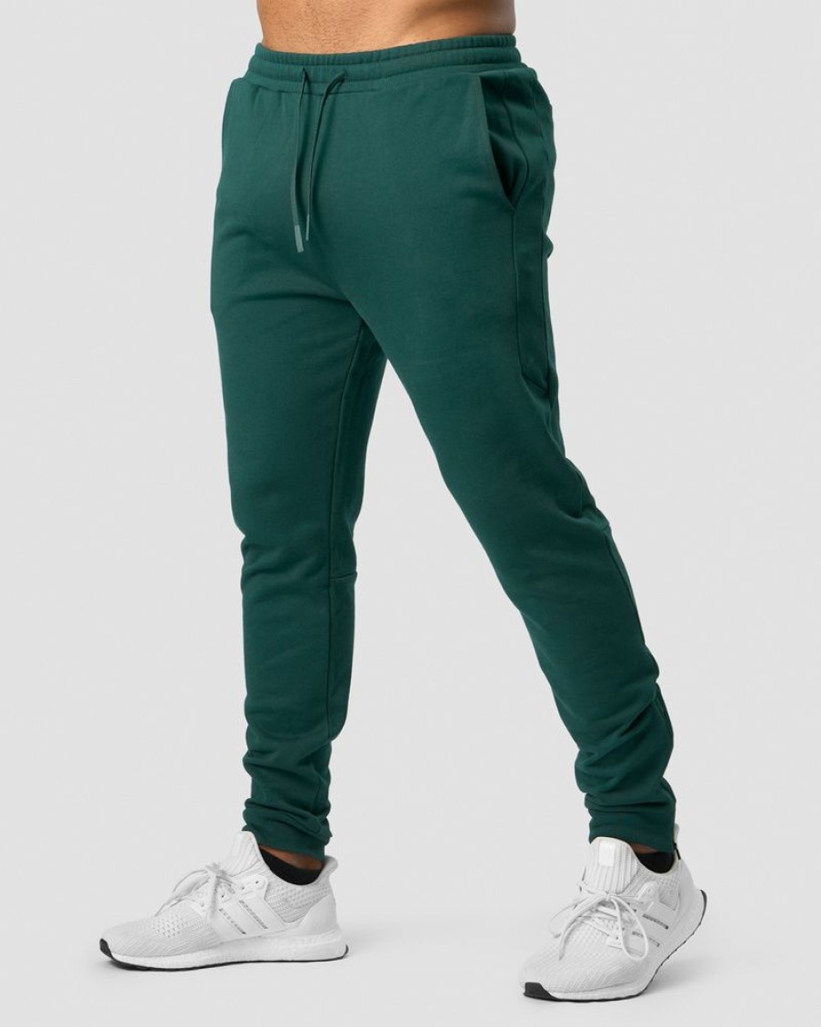 Herre ICIW Bukser | Training Club Sweat Pants Men Dk Teal