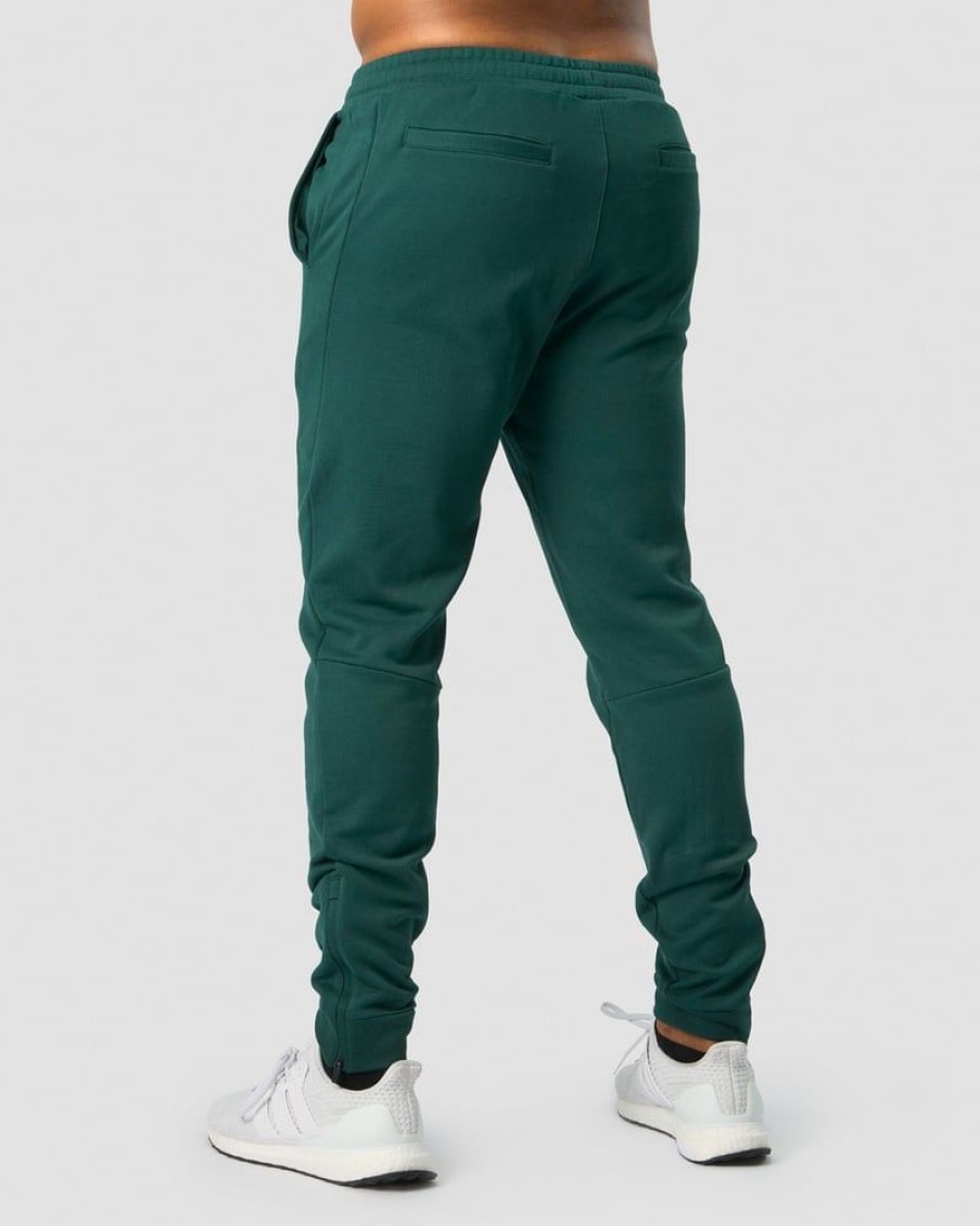 Herre ICIW Bukser | Training Club Sweat Pants Men Dk Teal