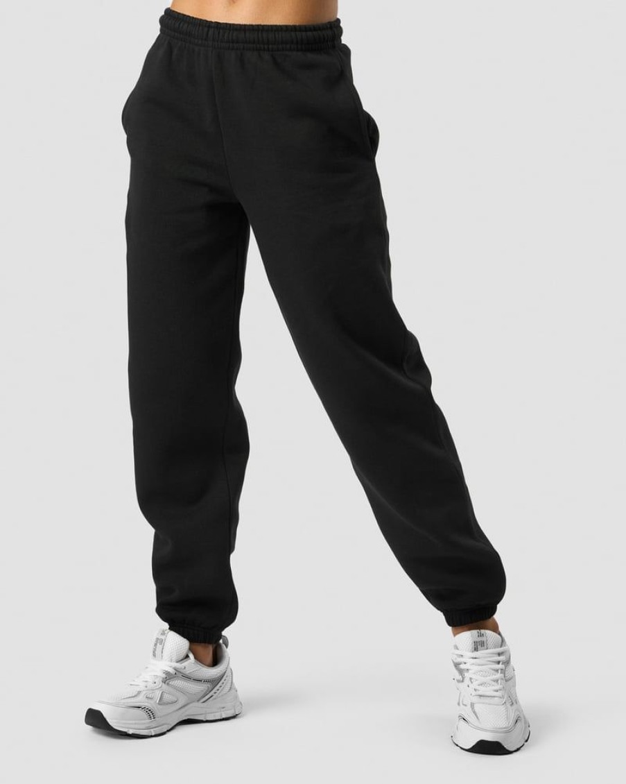 Dame ICIW Bukser | Everyday Sweatpants Wmn Black